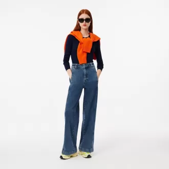Merinould 3D Rib sweater