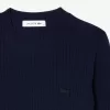 Merinould 3D Rib sweater