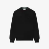 Merinould Monokrom V-hals sweater