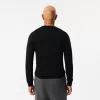 Merinould Monokrom V-hals sweater