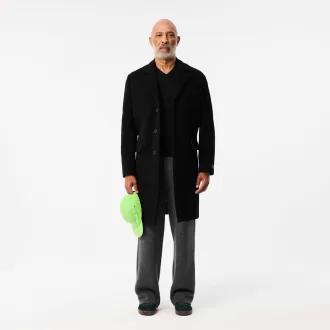 Merinould Monokrom V-hals sweater