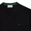 Merinould Monokrom V-hals sweater