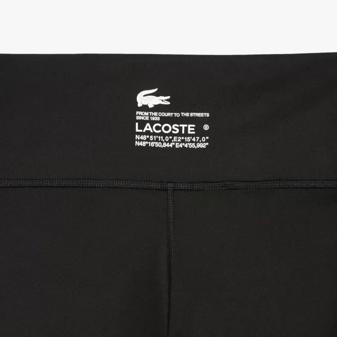 Mini Pocket Printede Sport Leggings