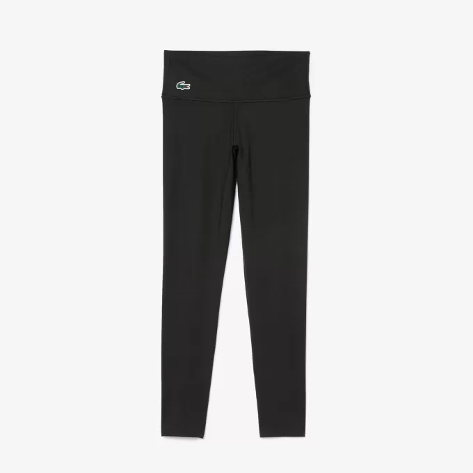 Mini Pocket Printede Sport Leggings