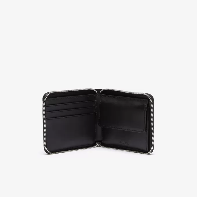 Monogram Billfold med lynlås