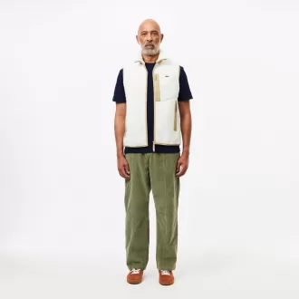 Monokrom T-shirt i bomuld