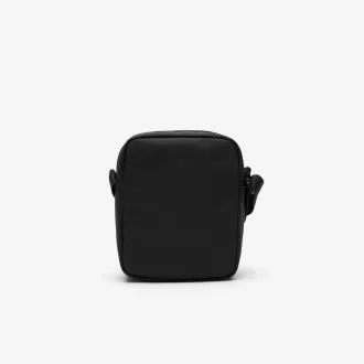 Neocroc lodret messenger taske af genbrugsfiber