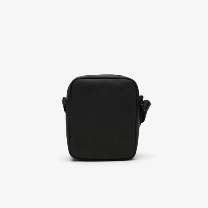 Neocroc lodret messenger taske af genbrugsfiber