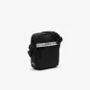 Neocroc lodret messenger taske af genbrugsfiber