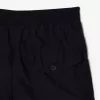 Nylon sportsdragt træningsbukser med brede ben