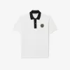 Original L.12.12 Lacoste Badge poloshirt