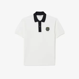 Original L.12.12 Lacoste Badge poloshirt