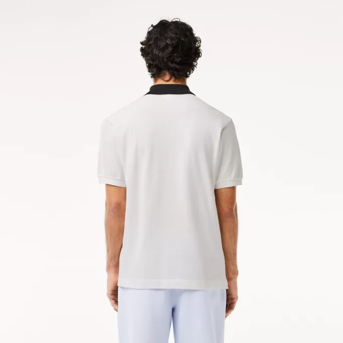 Original L.12.12 Lacoste Badge poloshirt