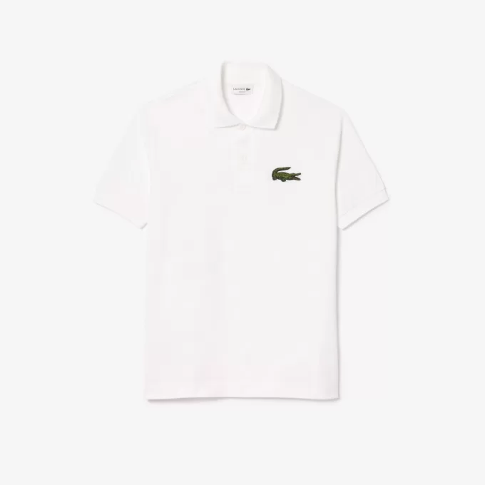 Original L.12.12 Loose fit 80’er krokodille poloshirt