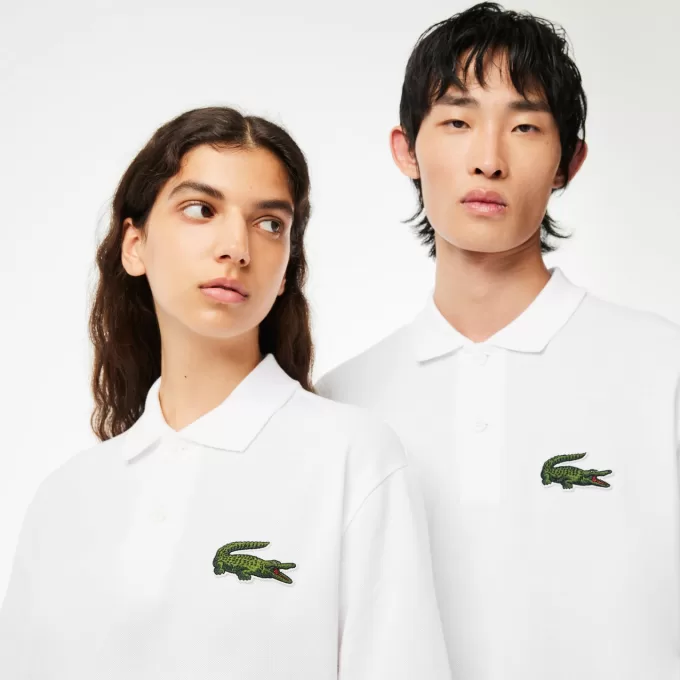 Original L.12.12 Loose fit 80’er krokodille poloshirt