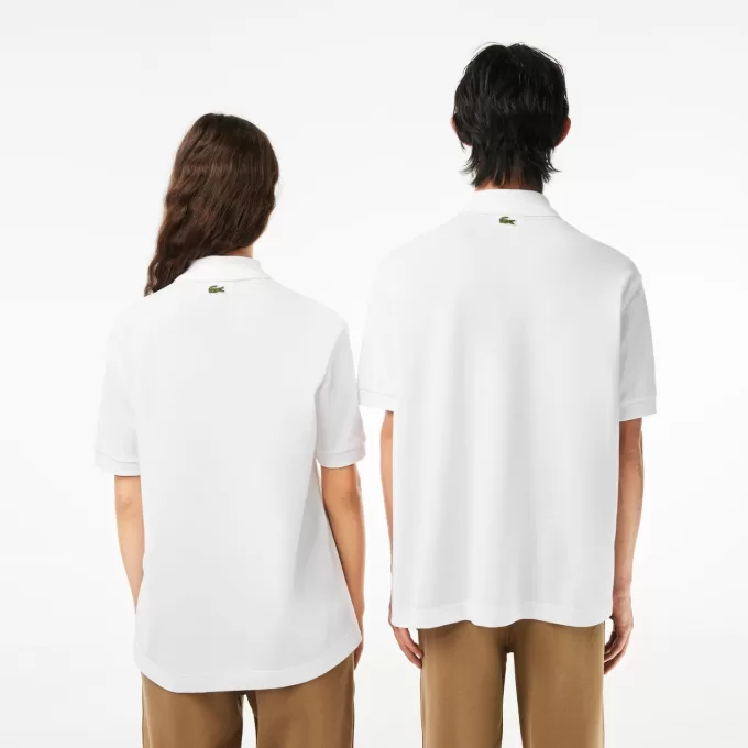 Original L.12.12 Loose fit 80’er krokodille poloshirt