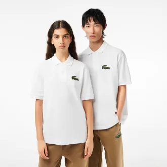Original L.12.12 Loose fit 80’er krokodille poloshirt