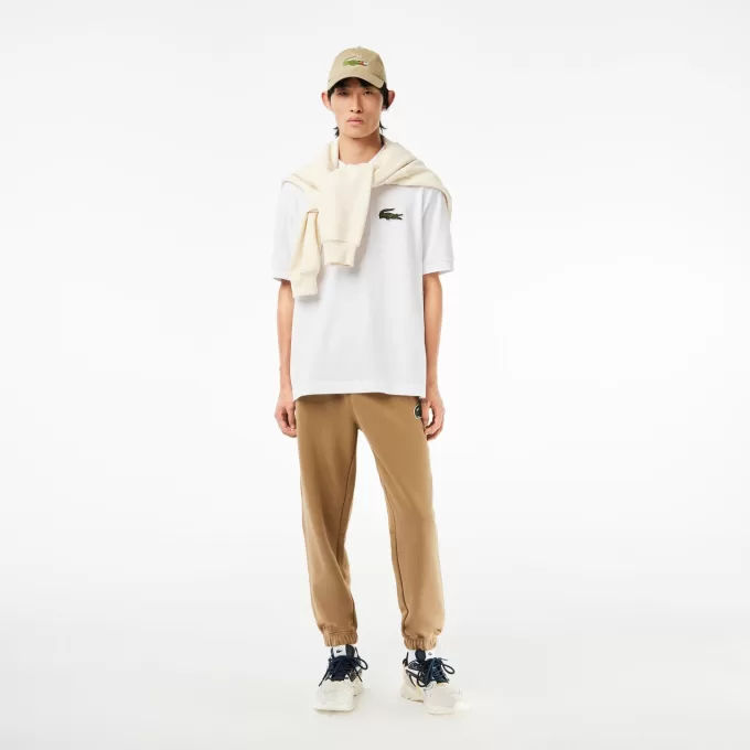 Original L.12.12 Loose fit 80’er krokodille poloshirt