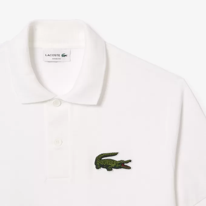 Original L.12.12 Loose fit 80’er krokodille poloshirt