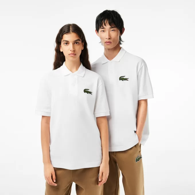 Original L.12.12 Loose fit 80’er krokodille poloshirt