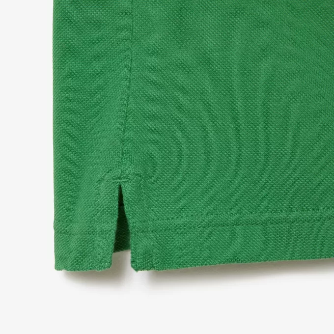 Original L.12.12 Slim Fit Petit Piqué bomulds poloshirt
