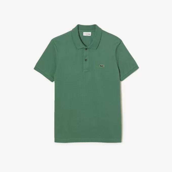 Original L.12.12 Slim Fit Petit Piqué bomulds poloshirt