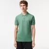 Original L.12.12 Slim Fit Petit Piqué bomulds poloshirt