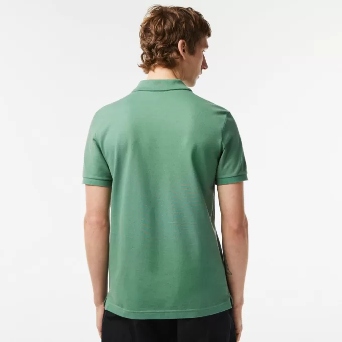 Original L.12.12 Slim Fit Petit Piqué bomulds poloshirt