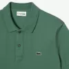 Original L.12.12 Slim Fit Petit Piqué bomulds poloshirt