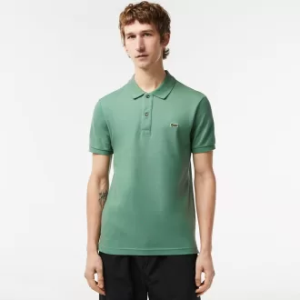 Original L.12.12 Slim Fit Petit Piqué bomulds poloshirt