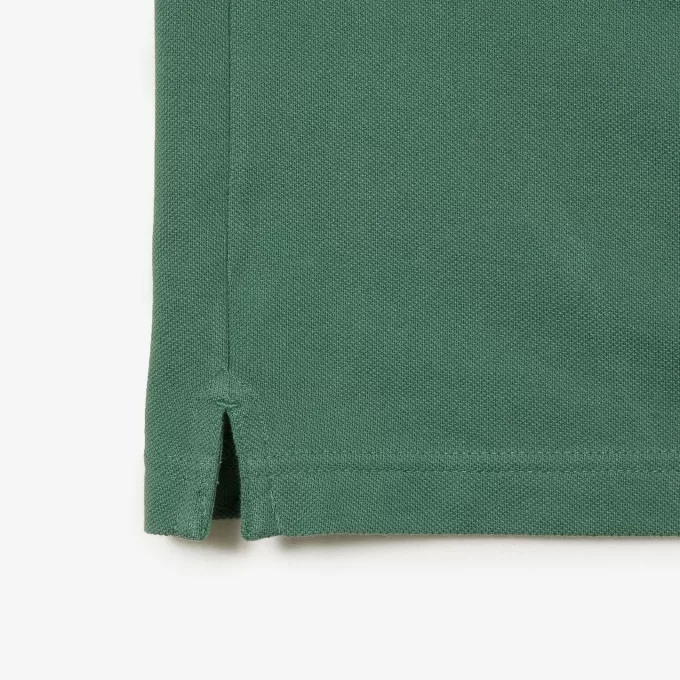 Original L.12.12 Slim Fit Petit Piqué bomulds poloshirt