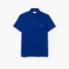 Original L.12.12 Slim Fit Petit Piqué bomulds poloshirt