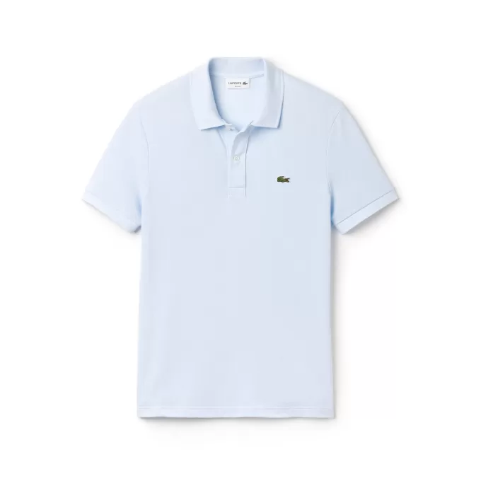 Original L.12.12 Slim Fit Petit Piqué bomulds poloshirt