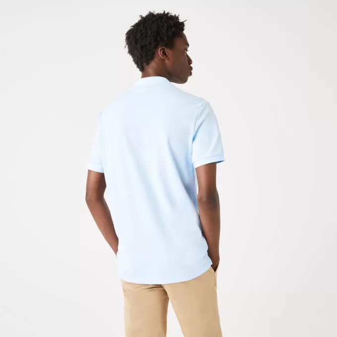 Original L.12.12 Slim Fit Petit Piqué bomulds poloshirt