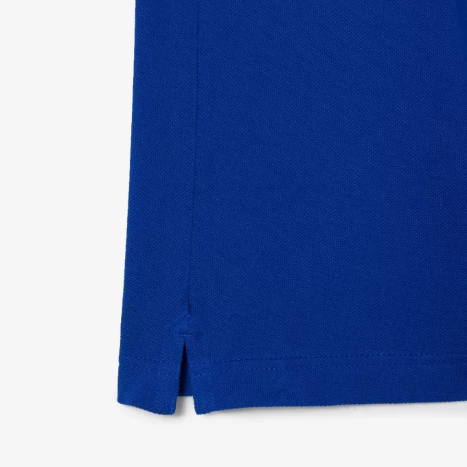 Original L.12.12 Slim Fit Petit Piqué bomulds poloshirt
