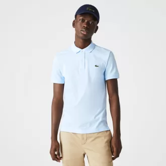 Original L.12.12 Slim Fit Petit Piqué bomulds poloshirt