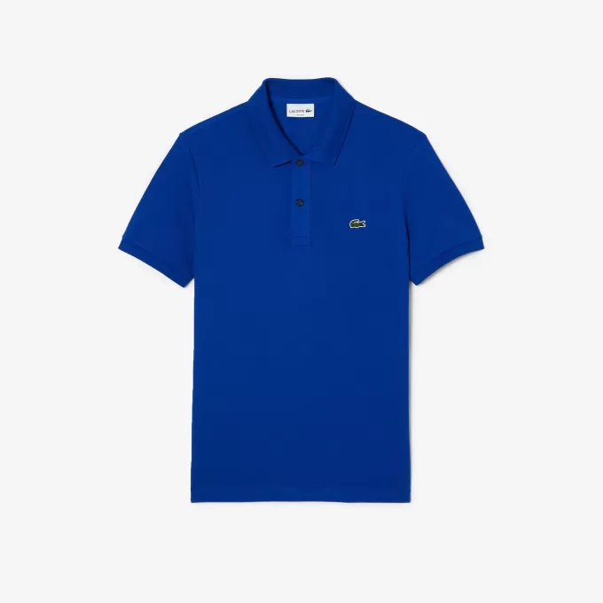 Original L.12.12 Slim Fit Petit Piqué bomulds poloshirt
