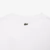 Oversize Iconic Croc Print Bomuld T-shirt