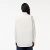 Oversized Fit bomuldspoplinskjorte