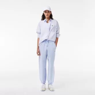 Oversized Fit bomuldspoplinskjorte
