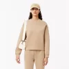 Oversized bomulds sweatshirt