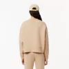 Oversized bomulds sweatshirt