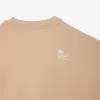 Oversized bomulds sweatshirt
