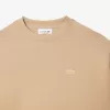 Oversized bomulds sweatshirt