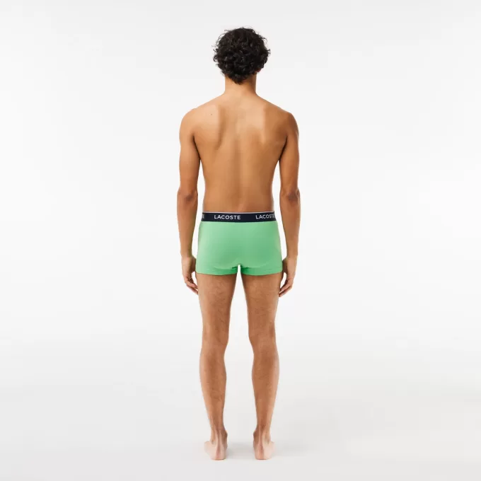 Pakke med 3 Casual Trunks