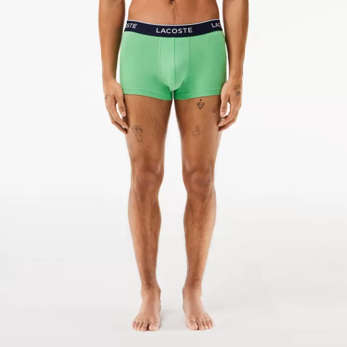 Pakke med 3 Casual Trunks
