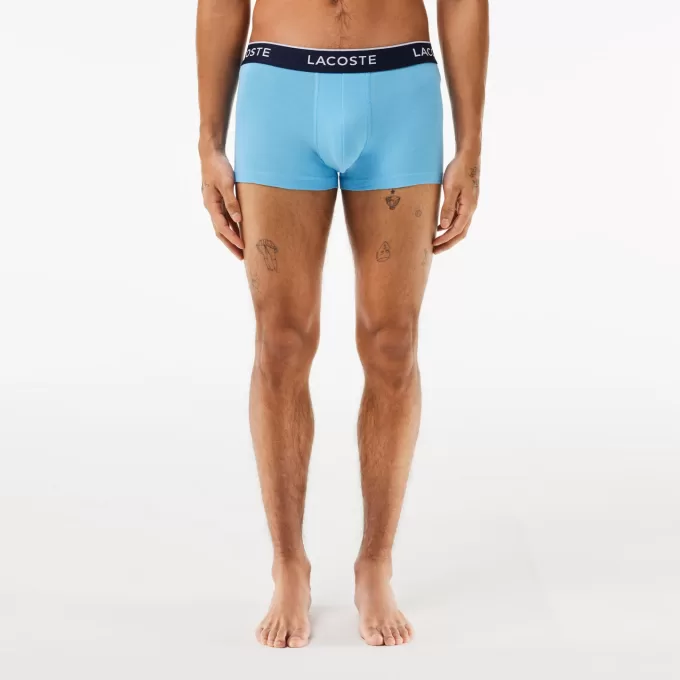 Pakke med 3 Casual Trunks