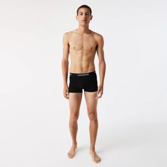 Pakke med 3 Casual Trunks