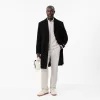 Paris Piqué Zip Front Track Jacket