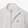 Paris Piqué Zip Front Track Jacket